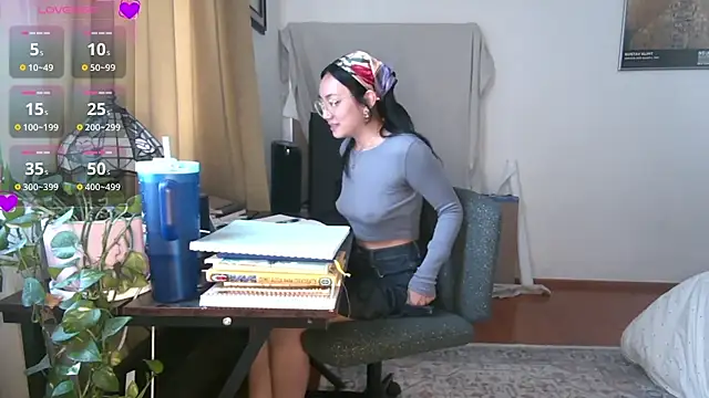 Show webcam de yuzhara