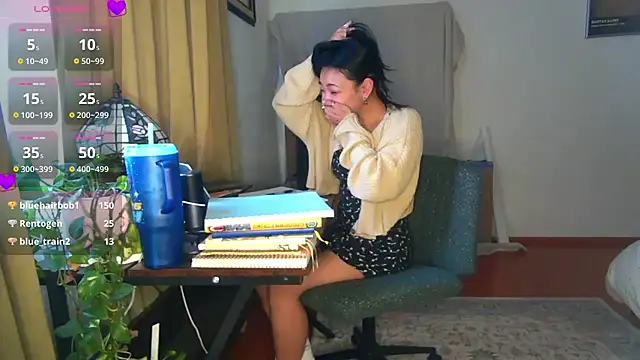 عرض كام yuzhara