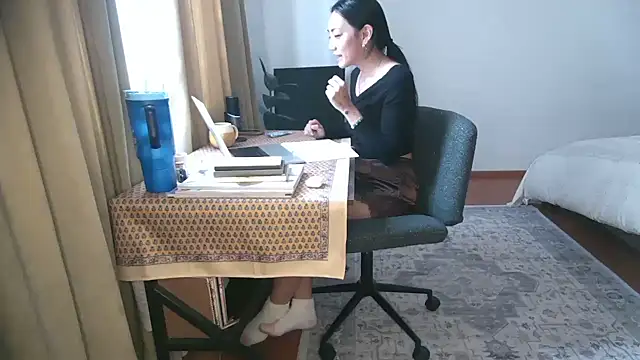 yuzhara 网络视讯表演