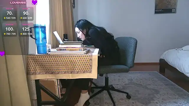 yuzhara's Webcam Show