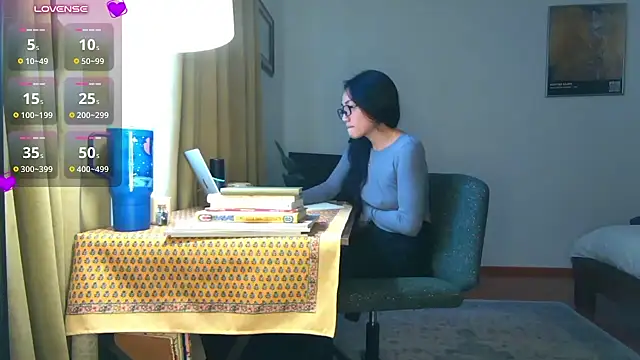 Chatroom XXX en direct de yuzhara