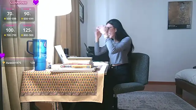 yuzhara Show Webcam