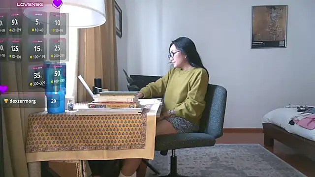 Chatroom XXX en direct de yuzhara
