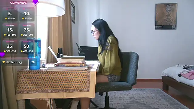 yuzhara Show Webcam