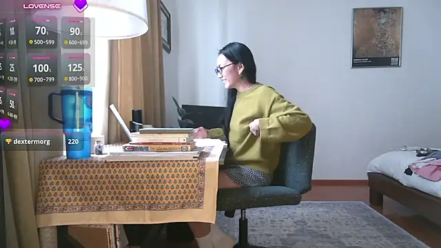 yuzhara Show Webcam