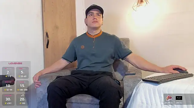 battistaturner Webcam Show