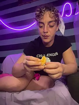 SalyTredelMonte Webcam-Show