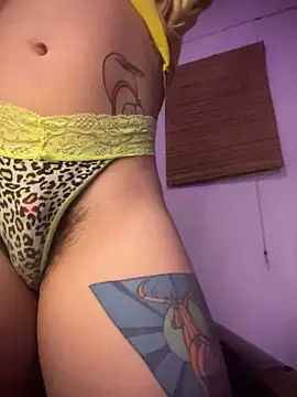 SalyTredelMonte – webcam-show