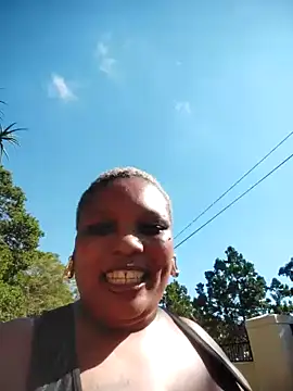 queenbustyn Webbikameraesitys