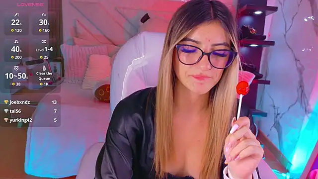 _aitana_001's Live XXX Chat