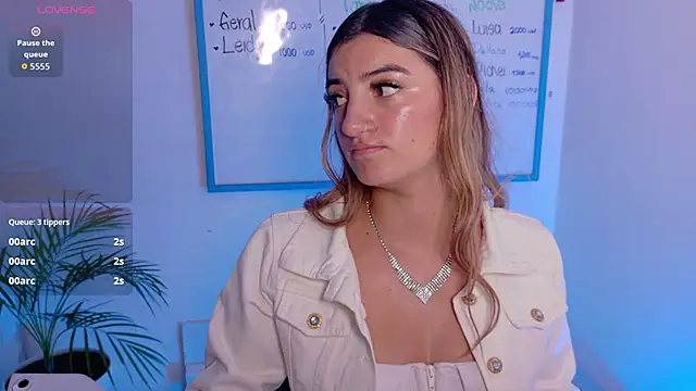 _aitana_001's Live XXX Chat