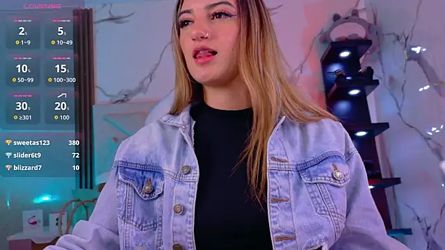 _aitana_001's Live XXX Chat