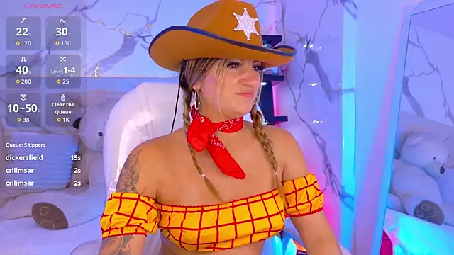 _aitana_001 Webcam-Show