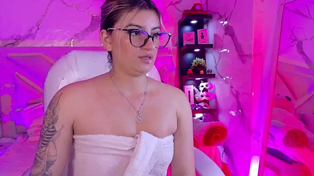 _aitana_001のウェブカメラショー