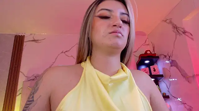 _aitana_001's Webcam Show