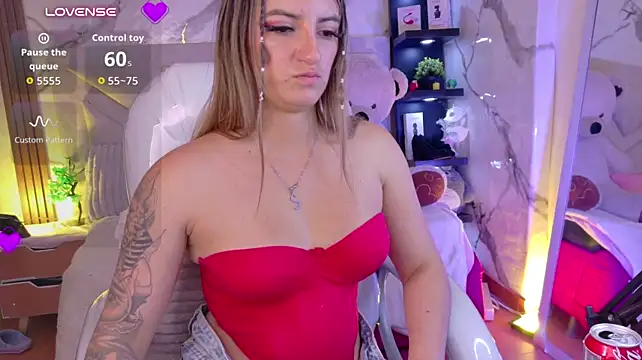 _aitana_001 Live XXX-Chat