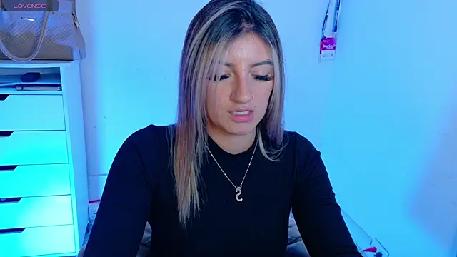 Show de _aitana_001 na webcam