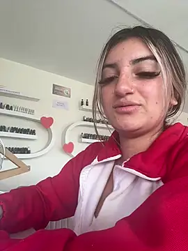 Webkamerová show _aitana_001