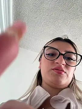 Show de _aitana_001 na webcam