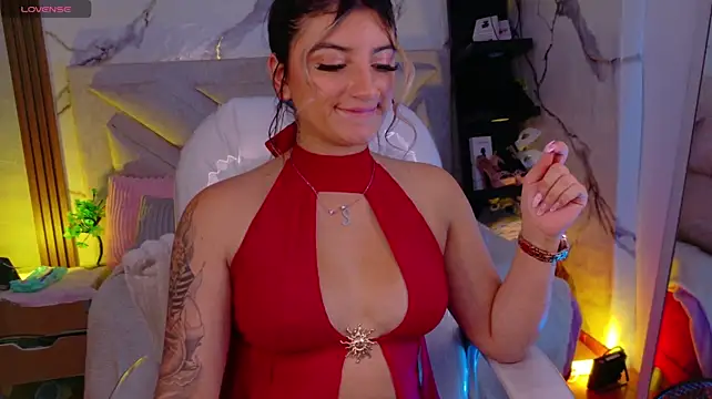 _aitana_001's Webcam Show
