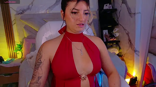 Pokazy przed kamerką – _aitana_001