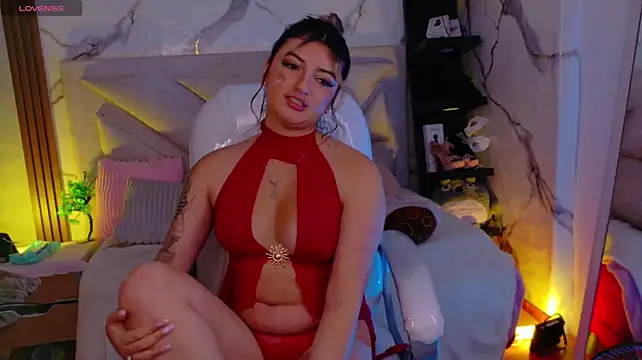 _aitana_001's Webcam Show