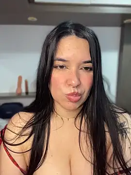Doce_Giovanna Pertunjukan Webcam
