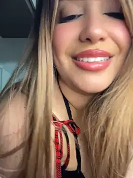 Show de webcam de Doce_Giovanna