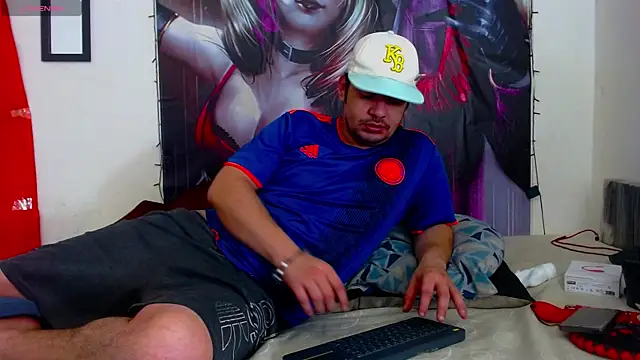 Webkamerová show smith_hot29