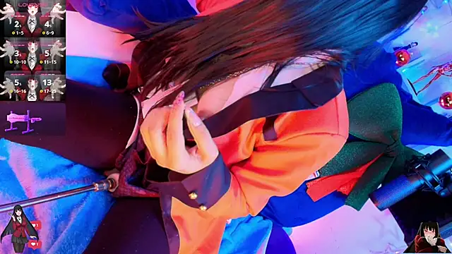 kyomii-'s Webcam Show