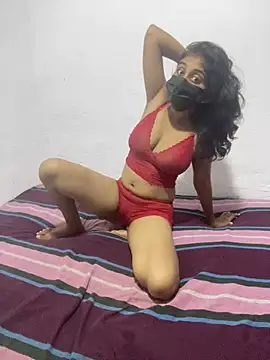 Pertunjukan Kamera Web Tsbabylove1