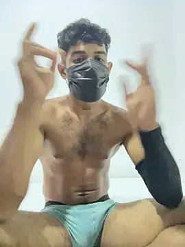 Webkamerová show Tsbabylove1