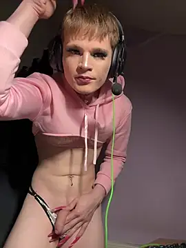 FemboyShow's Webcam Show