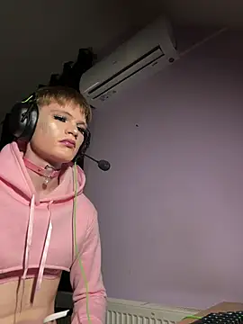 Show Webcam de FemboyShow