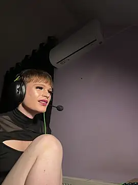 Webkamerová show FemboyShow