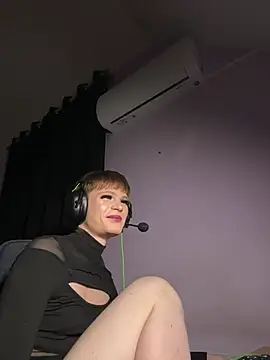 FemboyShow: διαδικτυακό σόου στην κάμερα