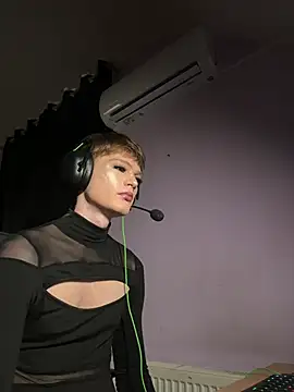 Pokazy przed kamerką – FemboyShow