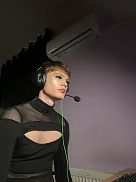 Pokazy przed kamerką – FemboyShow