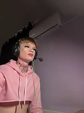 Webkamerová show FemboyShow