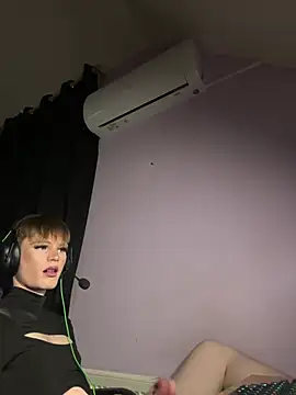 Webkamerová show FemboyShow
