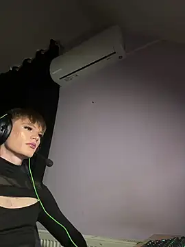 FemboyShow 网络视讯表演
