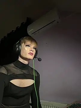 Webkamerová show FemboyShow