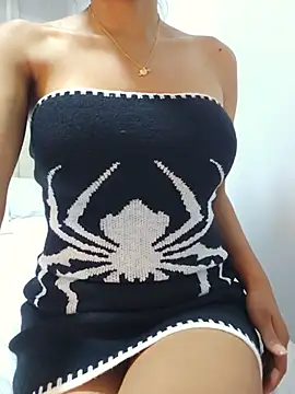 _MissPompitas23_ Adlı Modelin Web Kamerası Şovu