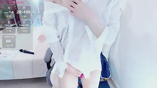 Show webcam de yaoyao-baby520