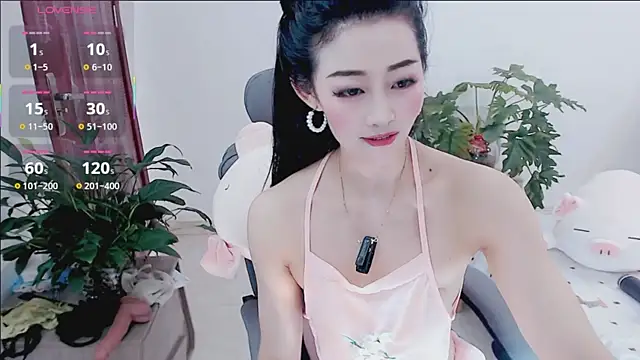 yaoyao-baby520 Pertunjukan Webcam