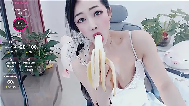 Chat XXX ao vivo de yaoyao-baby520