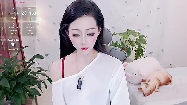 Show Webcam de yaoyao-baby520