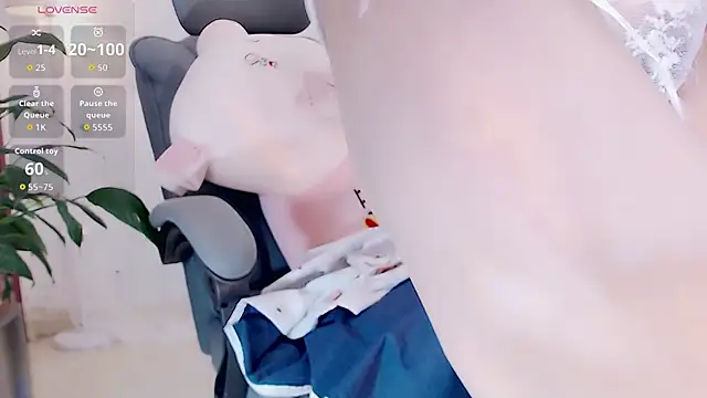 Chat +18 de yaoyao-baby520 ao vivo