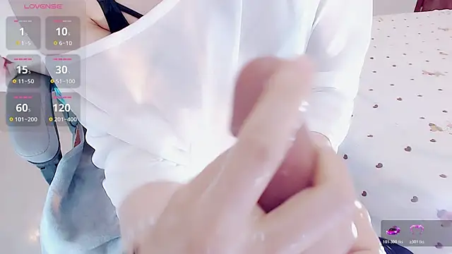 yaoyao-baby520 Show Webcam