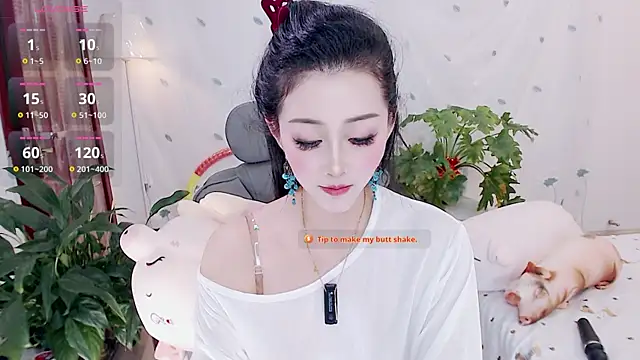 عرض كام yaoyao-baby520